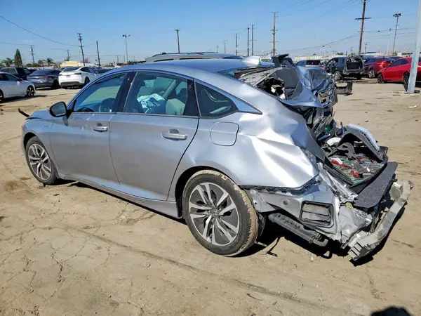 1HGCV3F17KA015612 2019 HONDA ACCORD - Image 2