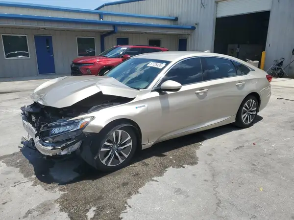 1HGCV3F17KA016274 2019 HONDA ACCORD - Image 1