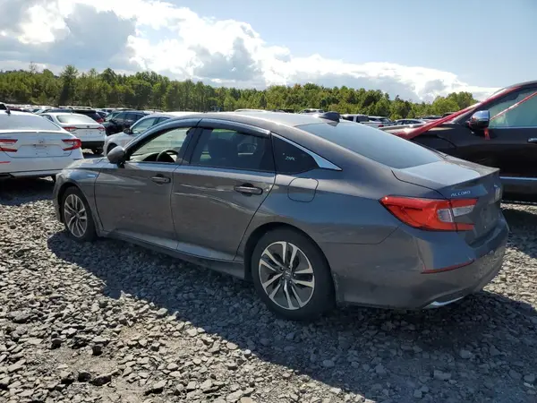 1HGCV3F17KA017828 2019 HONDA ACCORD - Image 2