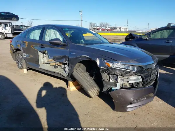 1HGCV3F17KA018610 2019 HONDA ACCORD - Image 1