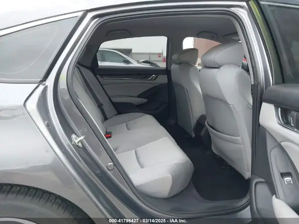 1HGCV3F17KA019711 2019 HONDA ACCORD - Image 8