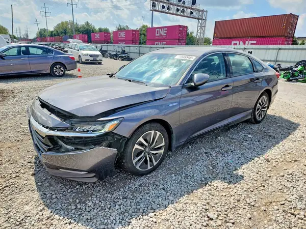 1HGCV3F17LA008340 2020 HONDA ACCORD - Image 1