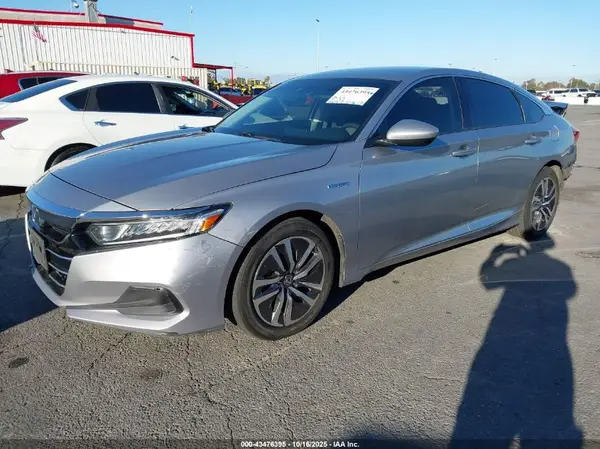1HGCV3F17MA000840 2021 HONDA ACCORD - Image 2