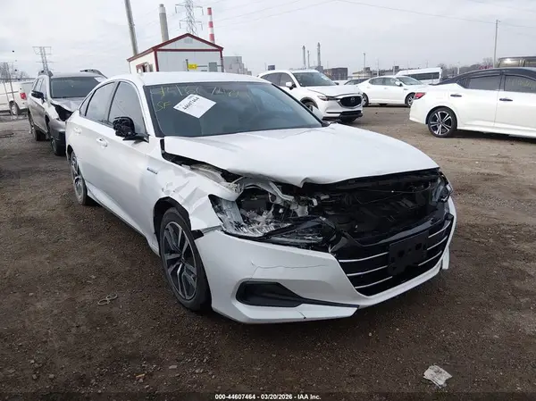 1HGCV3F17MA001292 2021 HONDA ACCORD - Image 1