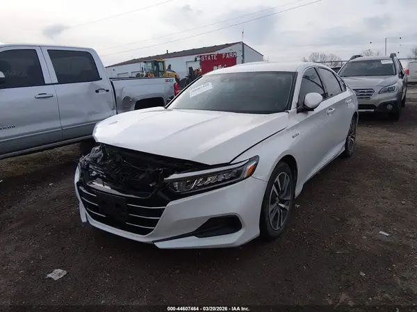 1HGCV3F17MA001292 2021 HONDA ACCORD - Image 2