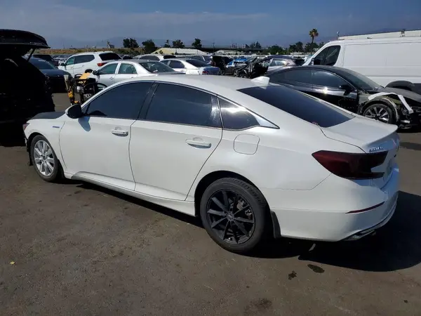 1HGCV3F17MA003592 2021 HONDA ACCORD - Image 2