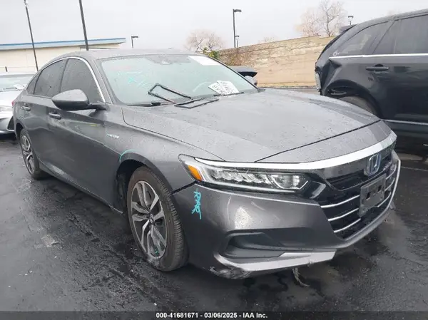 1HGCV3F17MA004631 2021 HONDA ACCORD - Image 1