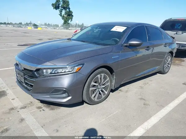 1HGCV3F17MA004645 2021 HONDA ACCORD - Image 2