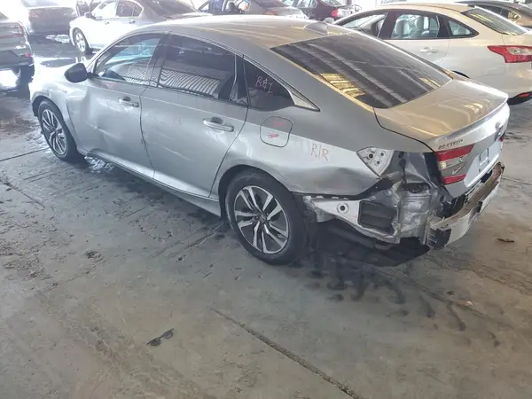 1HGCV3F17MA013152 2021 HONDA ACCORD - Image 2