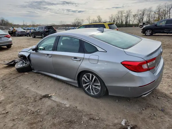 1HGCV3F17MA013362 2021 HONDA ACCORD - Image 2