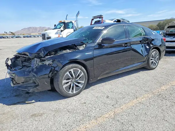 1HGCV3F17MA017640 2021 HONDA ACCORD - Image 1