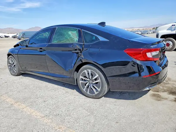 1HGCV3F17MA017640 2021 HONDA ACCORD - Image 2