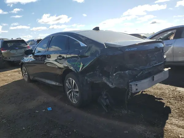 1HGCV3F17MA017766 2021 HONDA ACCORD - Image 2