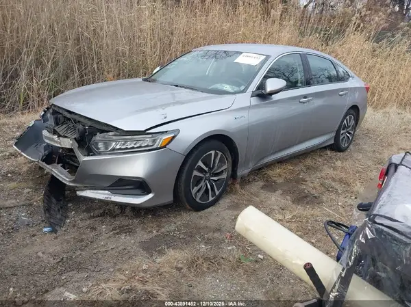 1HGCV3F17MA018092 2021 HONDA ACCORD - Image 2