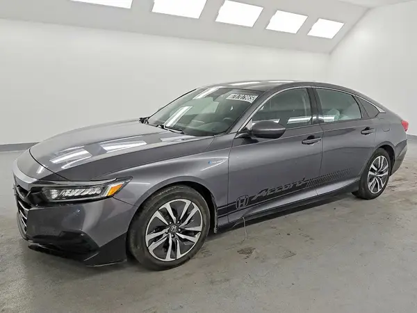 1HGCV3F17MA018142 2021 HONDA ACCORD - Image 1