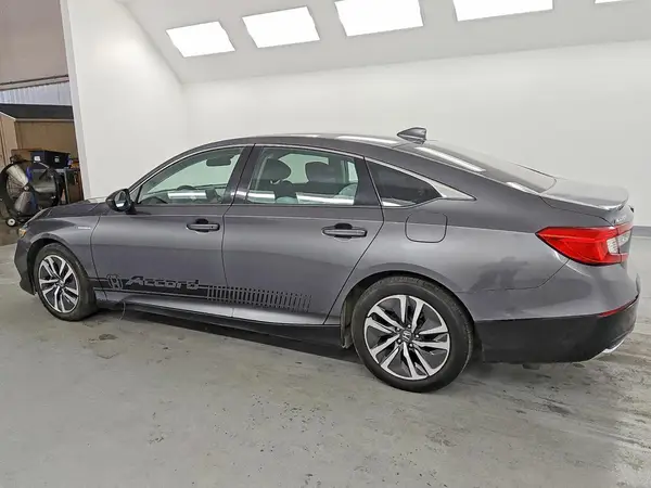 1HGCV3F17MA018142 2021 HONDA ACCORD - Image 2