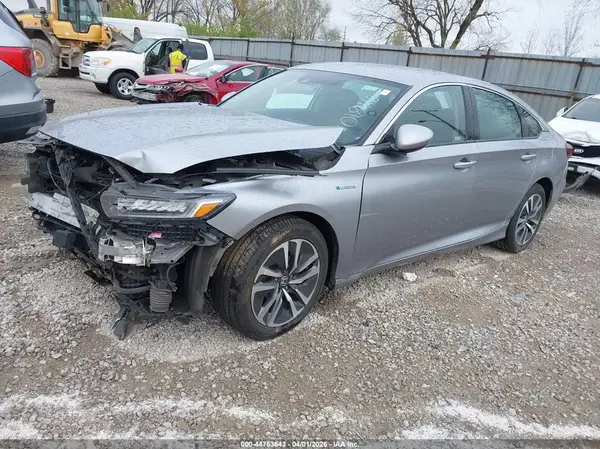 1HGCV3F17MA018416 2021 HONDA ACCORD - Image 2