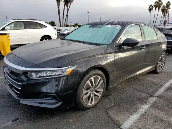 1HGCV3F17MA018772 2021 HONDA ACCORD - Image 1