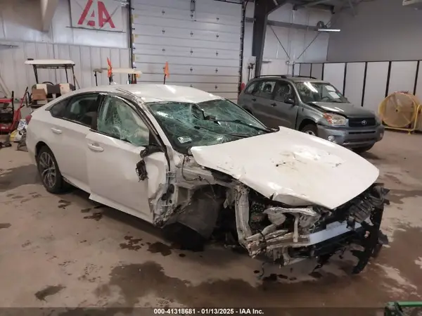 1HGCV3F17MA022692 2021 HONDA ACCORD - Image 1