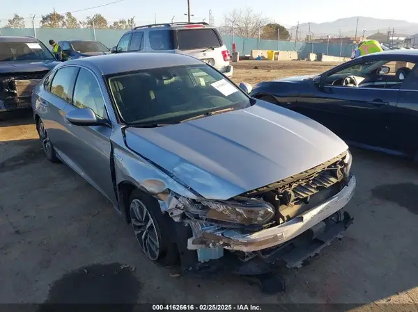 1HGCV3F17NA001729 2022 HONDA ACCORD - Image 1