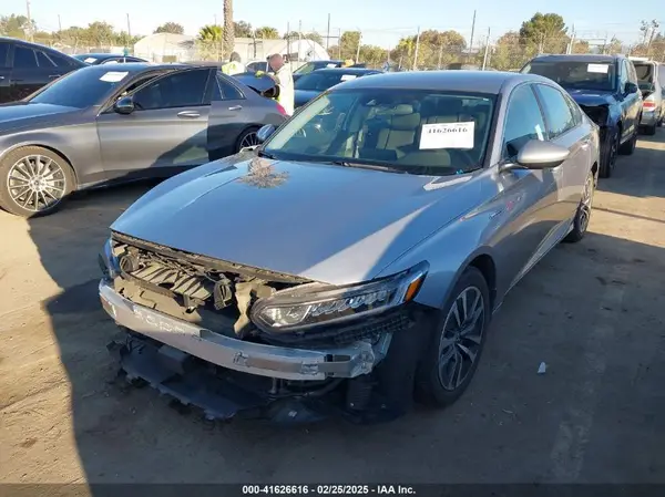 1HGCV3F17NA001729 2022 HONDA ACCORD - Image 2