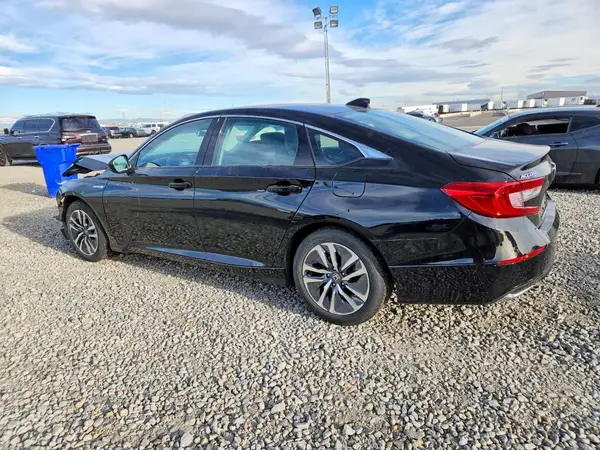 1HGCV3F17NA005327 2022 HONDA ACCORD - Image 2