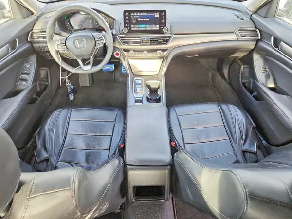 1HGCV3F17NA005327 2022 HONDA ACCORD - Image 8
