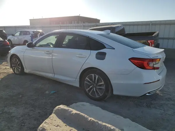 1HGCV3F18JA000793 2018 HONDA ACCORD - Image 2