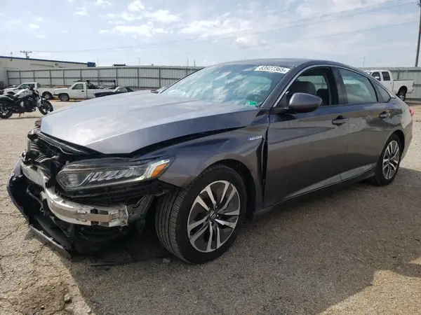 1HGCV3F18JA001393 2018 HONDA ACCORD - Image 1