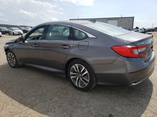1HGCV3F18JA001393 2018 HONDA ACCORD - Image 2