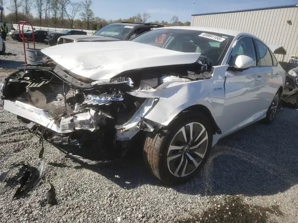 1HGCV3F18JA003810 2018 HONDA ACCORD - Image 1