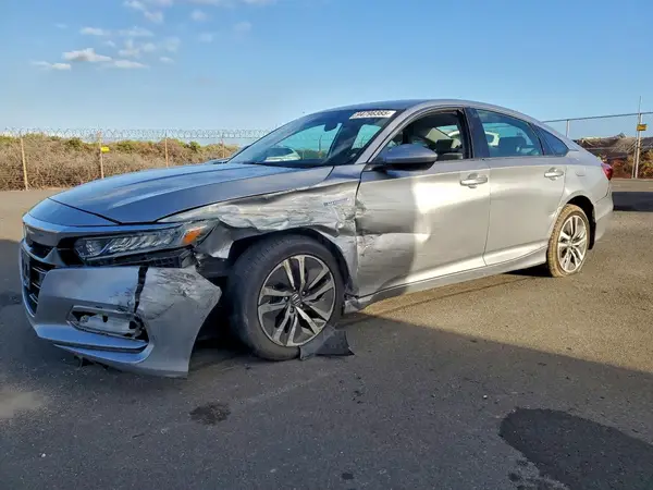 1HGCV3F18JA005637 2018 HONDA ACCORD - Image 1