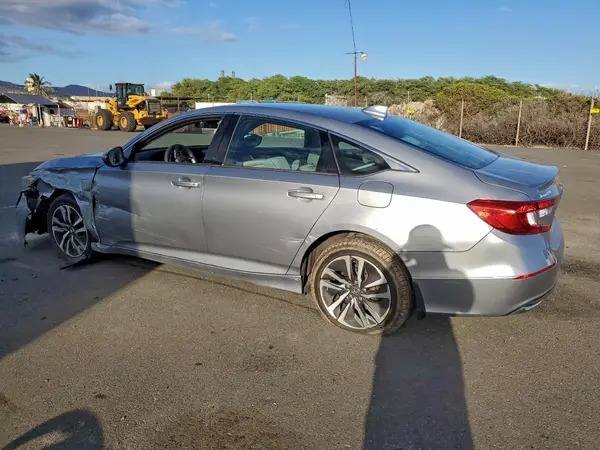 1HGCV3F18JA005637 2018 HONDA ACCORD - Image 2