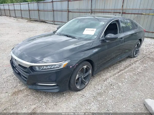 1HGCV3F18JA006142 2018 HONDA ACCORD - Image 2
