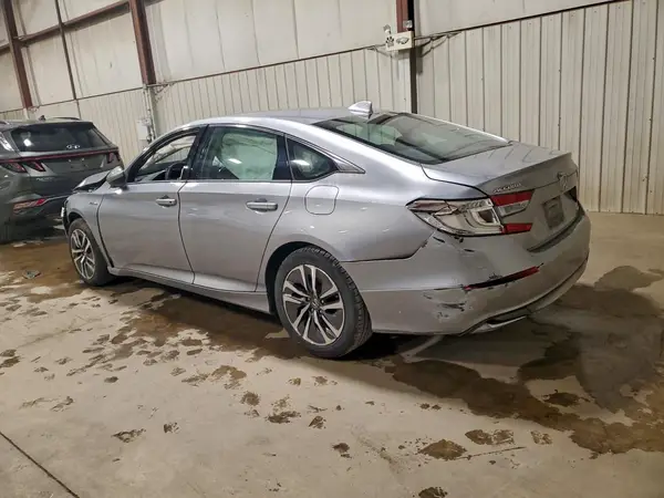 1HGCV3F18JA007243 2018 HONDA ACCORD - Image 2
