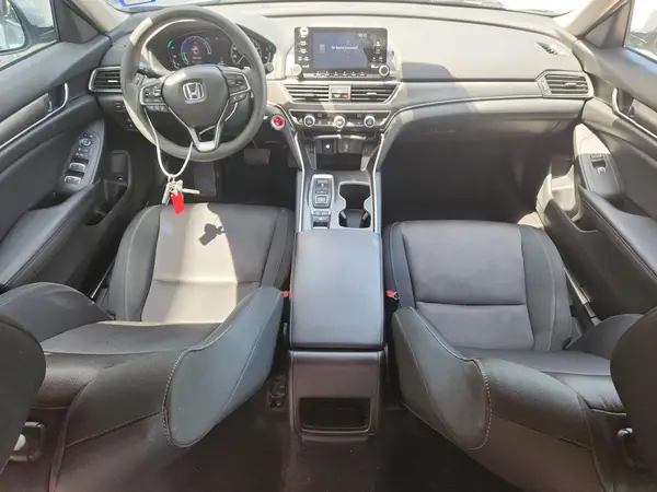 1HGCV3F18JA007775 2018 HONDA ACCORD - Image 7