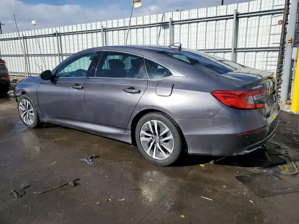 1HGCV3F18JA009932 2018 HONDA ACCORD - Image 2
