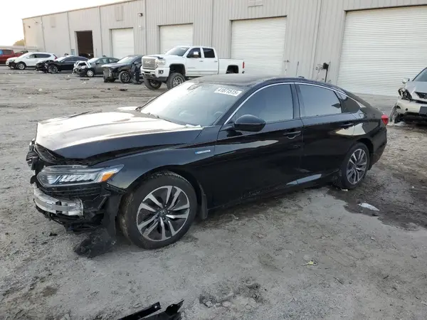 1HGCV3F18JA010112 2018 HONDA ACCORD - Image 1