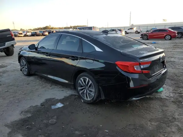1HGCV3F18JA010112 2018 HONDA ACCORD - Image 2