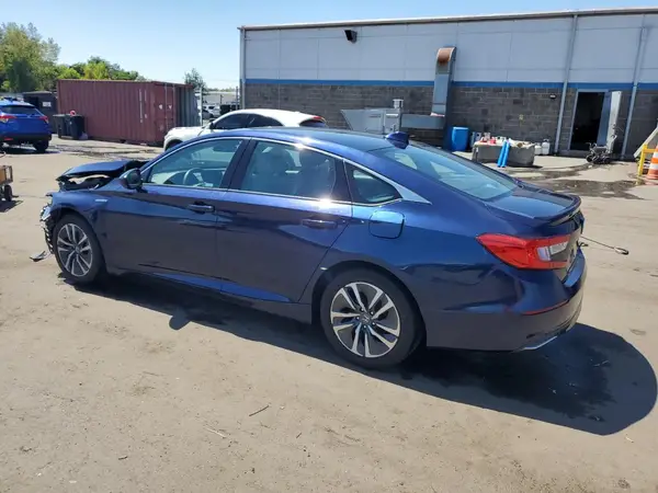 1HGCV3F18JA015956 2018 HONDA ACCORD - Image 2