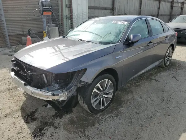 1HGCV3F18JA016699 2018 HONDA ACCORD - Image 1