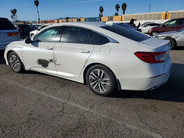 1HGCV3F18KA003713 2019 HONDA ACCORD - Image 2