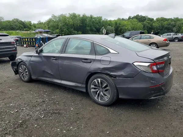 1HGCV3F18KA006224 2019 HONDA ACCORD - Image 2