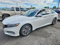 1HGCV3F18KA007132 2019 HONDA ACCORD