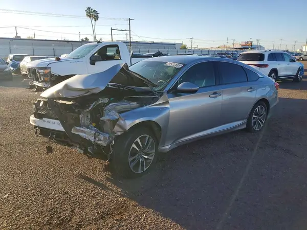 1HGCV3F18KA010953 2019 HONDA ACCORD - Image 1