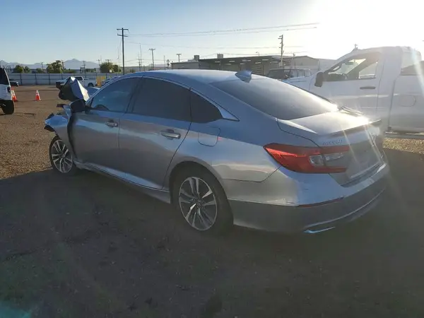 1HGCV3F18KA010953 2019 HONDA ACCORD - Image 2