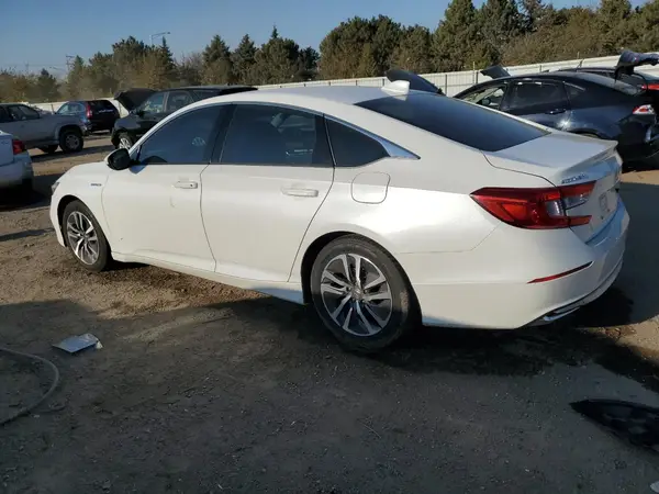 1HGCV3F18KA013156 2019 HONDA ACCORD - Image 2