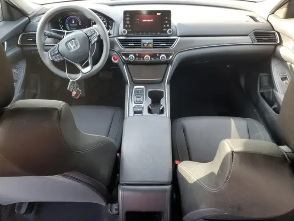 1HGCV3F18KA013156 2019 HONDA ACCORD - Image 8