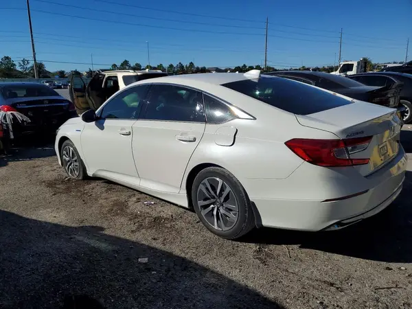 1HGCV3F18KA015828 2019 HONDA ACCORD - Image 2