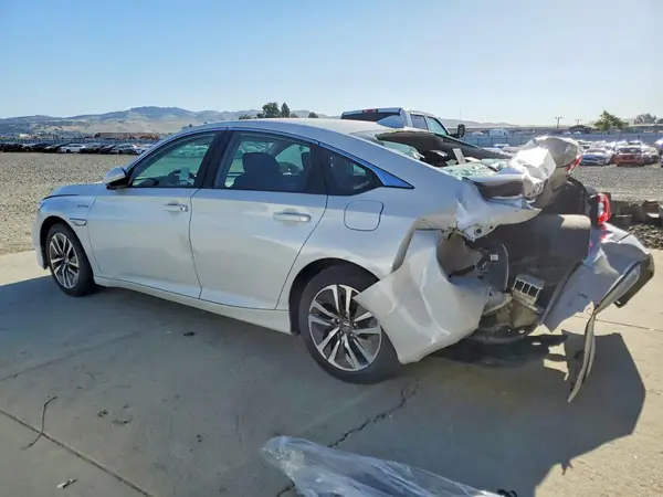 1HGCV3F18KA020320 2019 HONDA ACCORD - Image 2